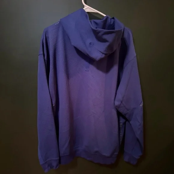 Lululemon Relaxed Fit Training Hoodie